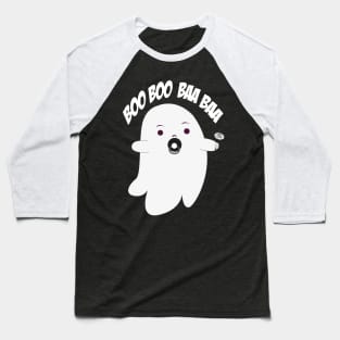 boo Baseball T-Shirt